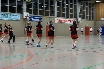 Bild 8 - Frauen HSG Stoertal Hu - HSG Kremperheide/Muensterdorf : Ergebnis: 20:23